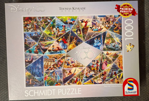 Schmidt spiele puzzle 1000 - ,