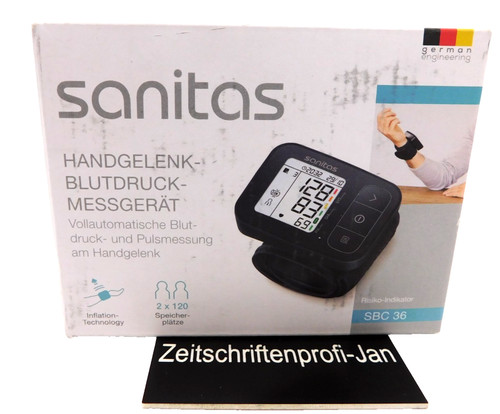 Sanitas handgelenk - sanitas,