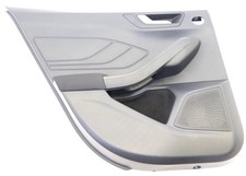 Ford Focus 4 IV MK4 Kombi