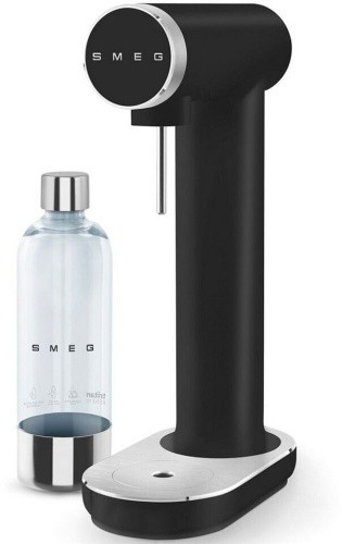 Smeg skc01blm schwarz matt - smeg,