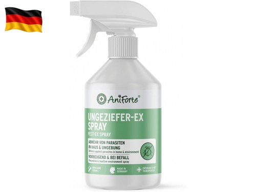 Ungeziefer spray 500ml - ungeziefer-ex,