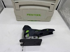 Festool PSC 420 EB Carvex Akku-Stichsäge