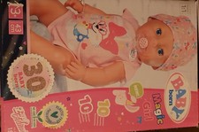 Baby born Magic Girl