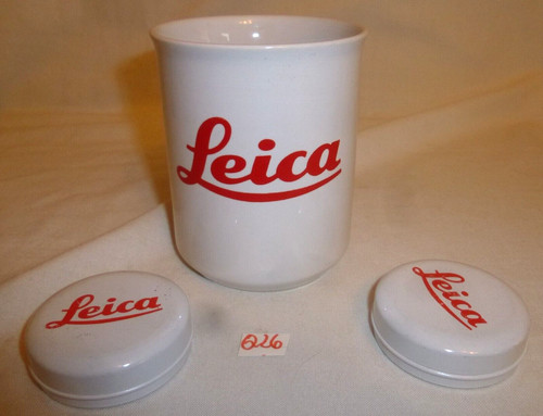 Leica tasse becher mit - leica,