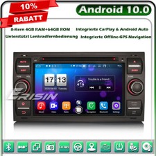 4GB RAM Android 10 Autoradio