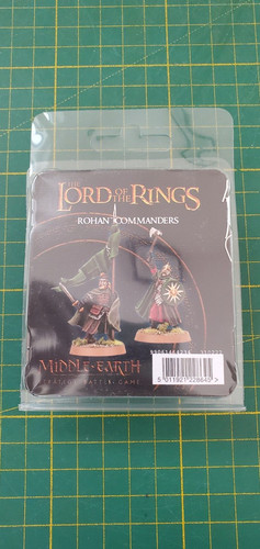 Herr der ringe rohan - herr,