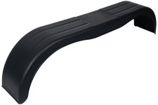 Tandem Kotflügel für Pkw-Anhänger mit 14 Zoll Rädern aus Kunststoff KNOTT