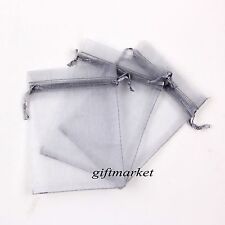 25 100 Stück Organzasäckchen