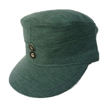 fiebig Landmann Mütze, Jagdmütze, Forstmütze, Arbeitsmütze, Mütze, Gr. 54 - 62