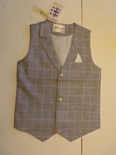 Jungen Weste - festlich -