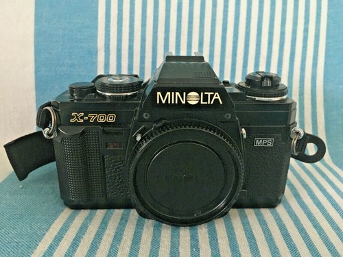 Minolta 700 set mit - minolta,