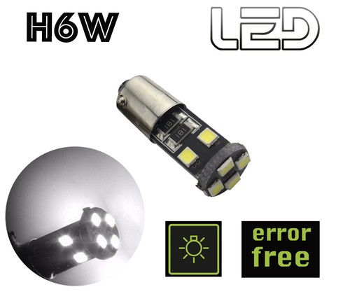 Glühbirne led bax9s - 8,