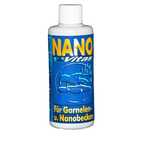 Vitamine für nanobecken - für, nanobecken,