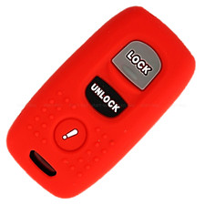 Schlüssel Fernbedienung Hülle Cover  für Mazda 2 3 6 MPV II Premacy 626 MX-5 II