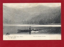 Bayern Rarität Gruss aus dem
