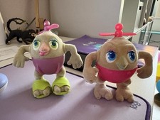 Vintage 1986 Hasbro MOON DREAMERS SLEEP CREEP Shiner Und Creaky