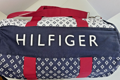 Tommy hilfiger sporttasche - hilfiger, sporttasche/