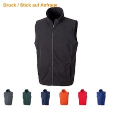 Result Fleeceweste Weste