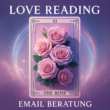 Herzgeflüster| Von Gedanken über Gefühle bis zur Entwicklung|  Kartenlegen Email