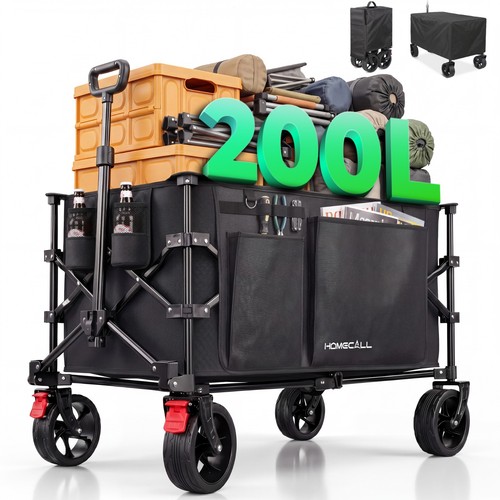Bollerwagen handwagen faltbar - bollerwagen,