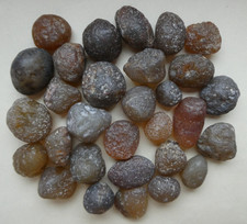 30 Mini - Chalzedone + Kieswerk + Ottendorf - Okrilla + Lausitz + Sachsen