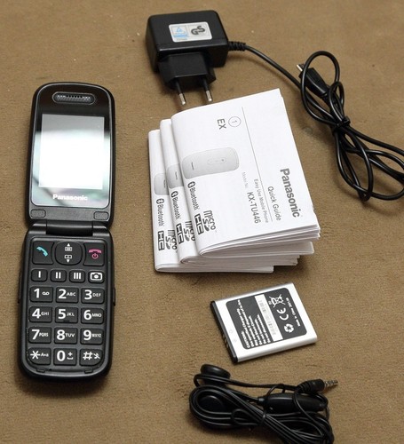 Panasonic tu446exb schwarz - panasonic,
