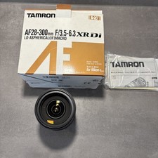 Tamron AF 28-300 F/3.5-6.3 XR