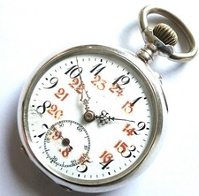 antike  TASCHENUHR - 800er