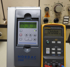 Frequenzumrichter 3 KW , 380 V , NORDAC 700E , Getriebebau Nord