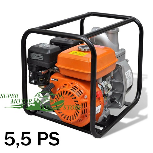5ps benzin wasserpumpe - benzin,