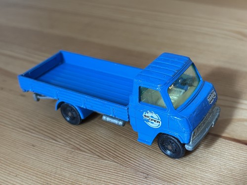Siku 338 lkw hanomag - v,