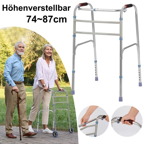 Gehgestell faltbar gehhilfe - gehgestell, faltbar,