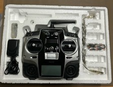 Fernsteuerung Graupner Hott