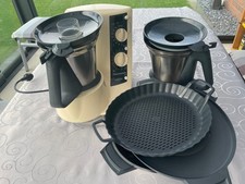Thermomix 21 mit reichlich Zubehör