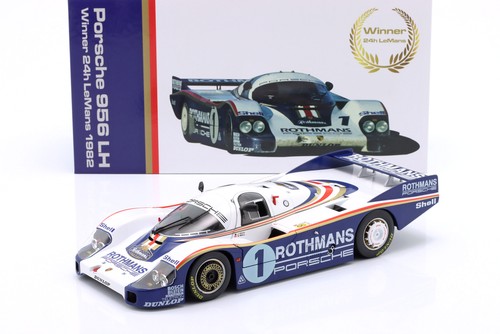 Porsche 956 sieger 24h - porsche, lh