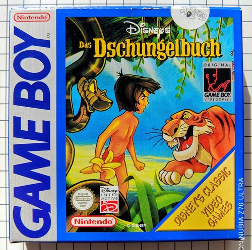 Nintendo game boy classic - boy,
