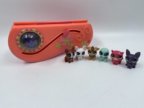 Littlest pet shop teeniest - my,