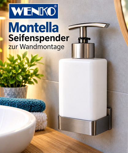 Wenko montella seifenspender - montella,