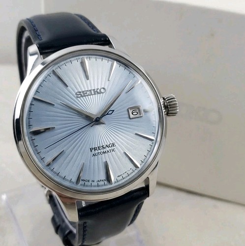 Seiko presage cocktail - seiko,