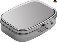 Tablettenbox Reise Pillendose