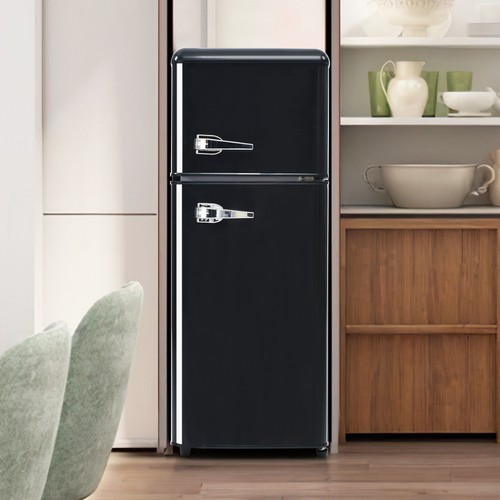 Retro-Kühlschrank