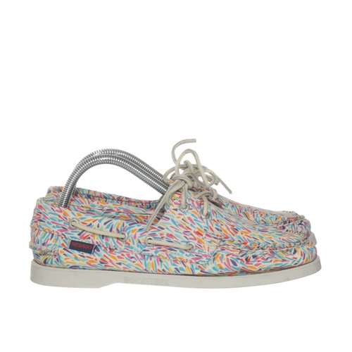 Sebago docksides segelschuhe - sebago,