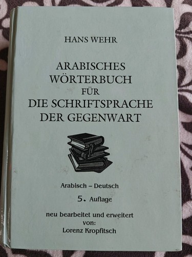 Arabisches wörterbuch für - wörterbuch,