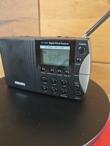 Philips digital world receiver - philips,