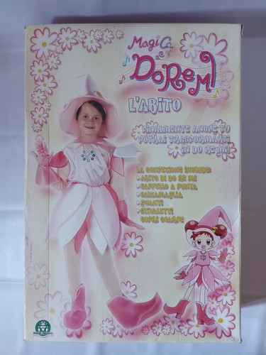 Magic doremi das - kleid, größe