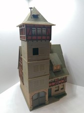 Vollmer 20817 - Feuerwehr - Feuerwache  - Spritzhaus - Gebäude - 1:87/H0 