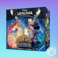 Disney lorcana box der - -,