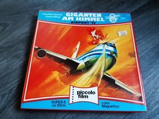 Super 8 Film Airport 75 - Giganten am Himmel - 120m - Tonfilm