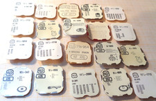 Neuwertiges Ersatzteile für AS Armbanduhren etc.. 2 ältere Lagerware