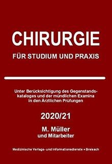 Chirurgie für studium - chirurgie:, und